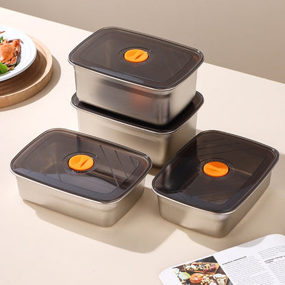 🇷🇴 (6+3 gratuit) Recipient vidat ermetic din oțel inoxidabil 316, calitate germană – 1500ml