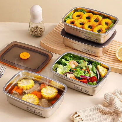 🇷🇴 Recipient vidat ermetic din oțel inoxidabil 316  calitate germană – 1000 ml